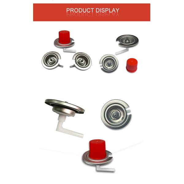 Safety Gas Can Valve - Secure and Reliable Fuel Dispensing Solution for Industrial Applications