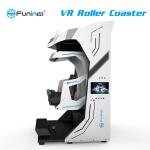 Hot Sale! ! ! Funin VR 9d Virtual Reality Vr Simulators Vr Roller Coaster for