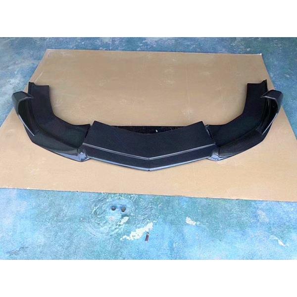 For Lamborghini LP700 Carbon Fiber Body Kit LP700 Upgrade VORs Style Carbon Fiber Front Lip Diffuser Spoiler
