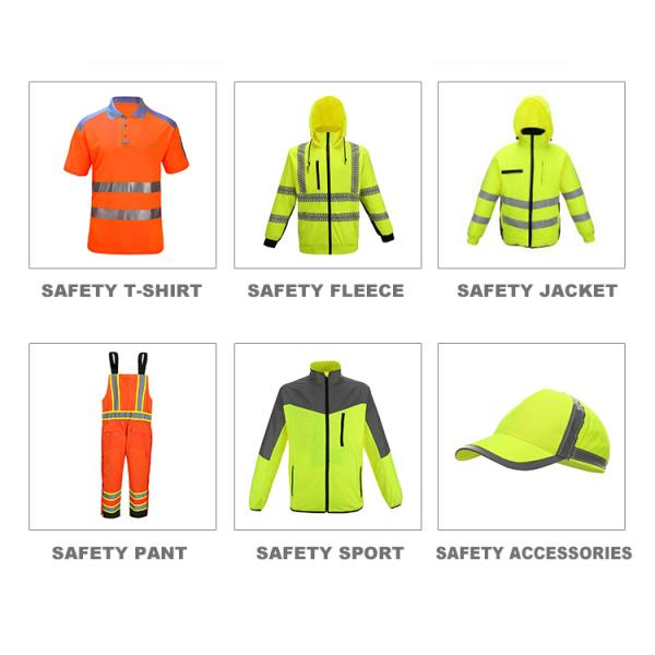 Adjustable Safety Vest Belt For Running Cycling Sport Warning Clothes