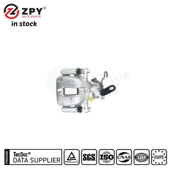 ZPY Rear Right Brake Caliper 1K0615424N for Audi A3 TT VW Golf