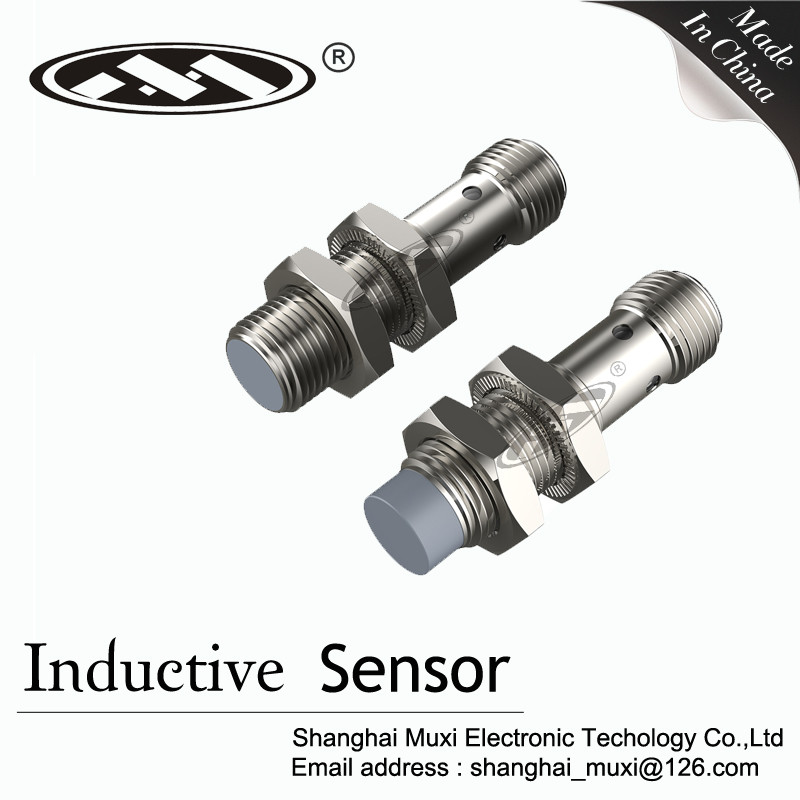 China Inductive proximity switches Sensors IM12-M02NA-Y3U4/C45 Male connector M12,4-pin wholesale