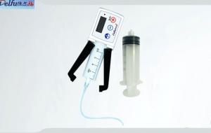 China Accurate Smart Diabetes Insulin Pump , Dose adjustable 1U ~ 99U wholesale
