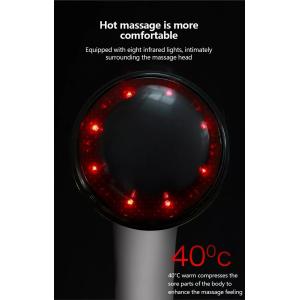 Handheld Body Anti Cellulite Massager Electric Heating Vibration Body Massage