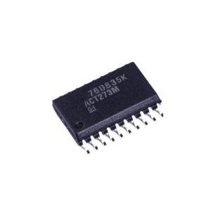 China Texas Instruments CD74ACT273M Electronic sop 8 Flash Ic Components Chip Circuitos integratedados Con Oro TI-CD74ACT273M wholesale