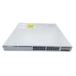C9300L 24 Port POE 4x10G Network Switch C9300L-24P-4X-E For Security / IoT /
