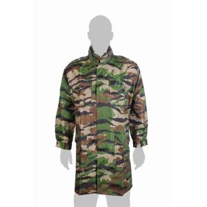 Durable Male Outdoor Work Clothes Poly Cotton Blended Mens Winter Work Jacket