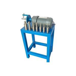 China 380V Manual Hose Skiving Machine Hydraulic Rubber Hose Cutting Machine wholesale