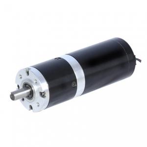 China High Speed 12 Volt Gear Drive Motors , DC Planetary Gear Motor D3863PLG wholesale