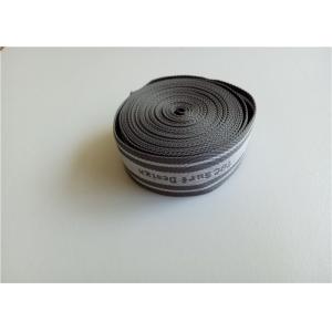 Customized Jacquard Weave Fabric Non Elastic Webbing For Bags