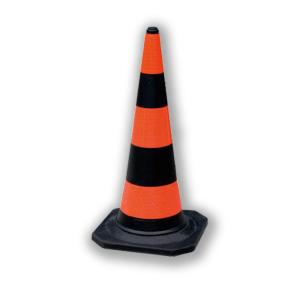 China PVC Flexible Traffic Cones 1000mm Unparalleled Visibility For Enhanced Road Safety on sale