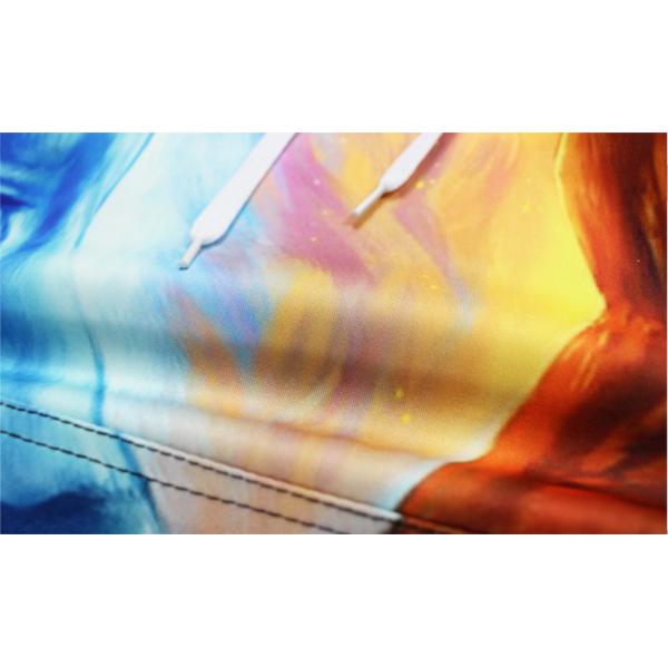 Oem Service Or Wholesale Nylon Fabric Custom Logo Sublimation Tracksuit Manufacture