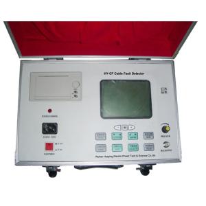 Cable Fault Detector