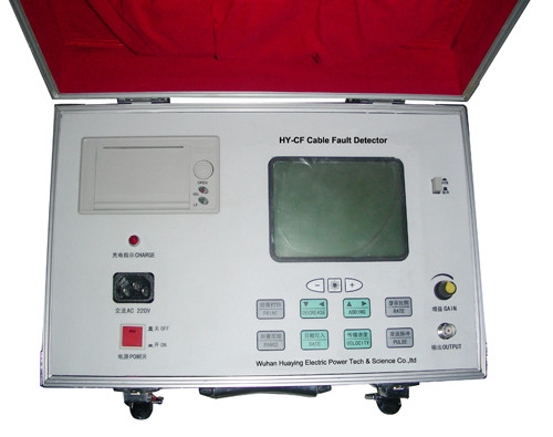 Quality Cable Fault Detector for sale