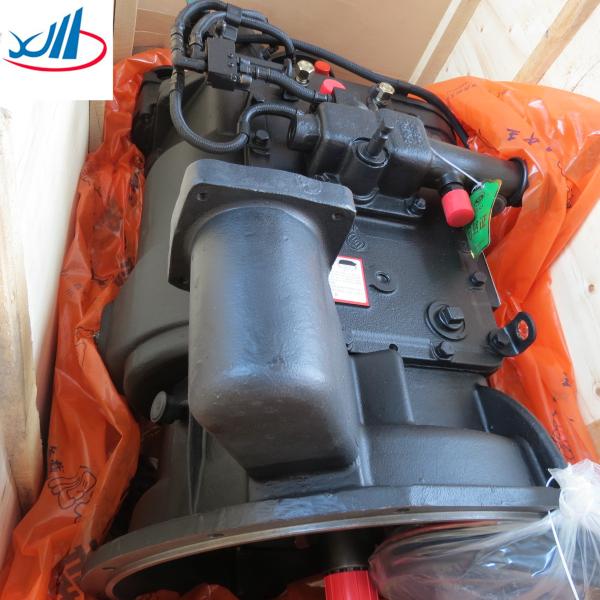 Fast 9-speed double intermediate shaft asynchronous transmission gearbox 9JS180 G11767