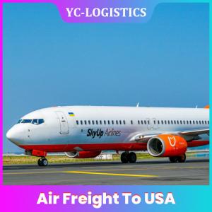 China Repackaging Service HU HN Amazon FBA Air Freight To USA wholesale