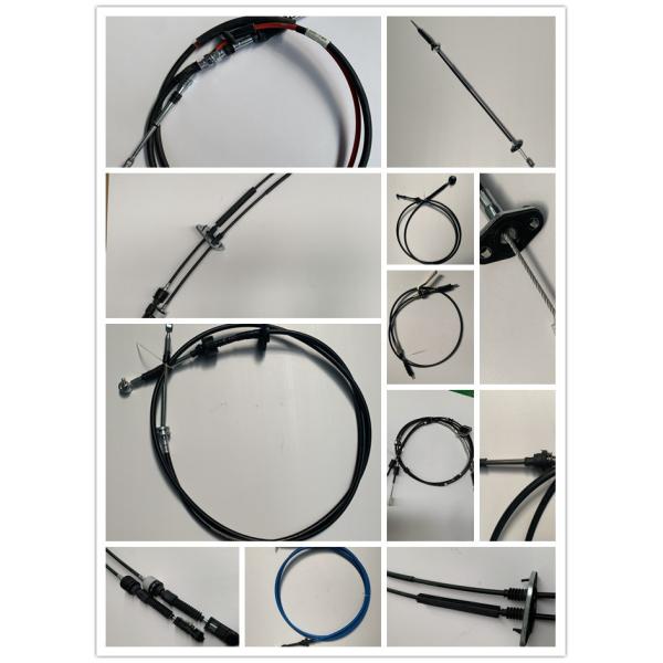 Quality OEM 8E0609721AT Auto Brake Cable One Year Warranty for sale