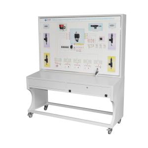 China Vehicle Vocational Education Equipment For Locking-Anti System wholesale