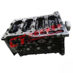 China 100% New Isuzu 4HK1 Engine Short Block Assembly 150kgs on sale