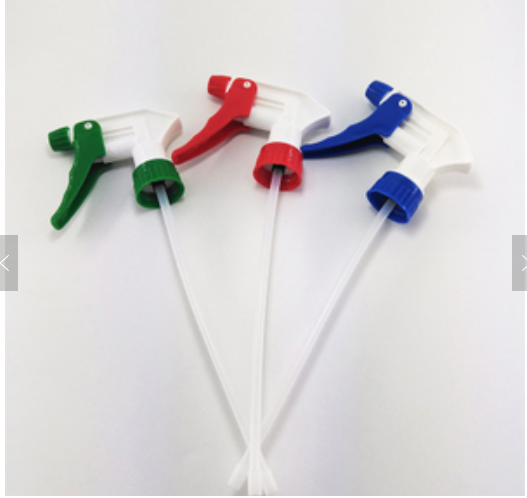 0.8ml Discharge 28 410 Plastic Bottle Mini Trigger Pump Sprayer