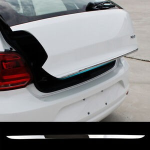High Polished Carbon Fiber Rear Trunk Boot Lid for Trade Assurance and Customized Car Part