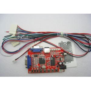 China VGA TO CGA/CVBS/S-Video Converter wholesale