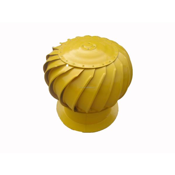 Roof Exhaust Ventilation Fan 10 Days Production Time Corrosion Resistance and Lowest