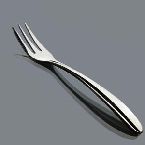 China high quality Stainless steel hotel cutlery/flatware/small fork wholesale