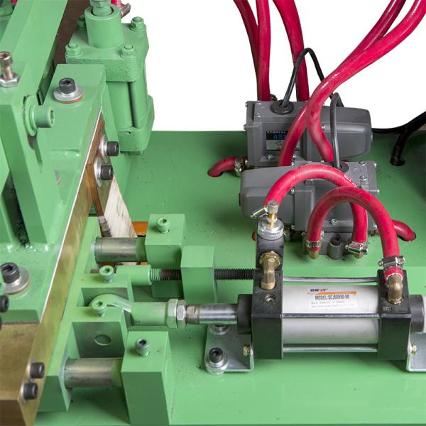 YXM-50 Self-motion Air Pressure Butt Welding Machine Automatic Pneumatic Spot Welder