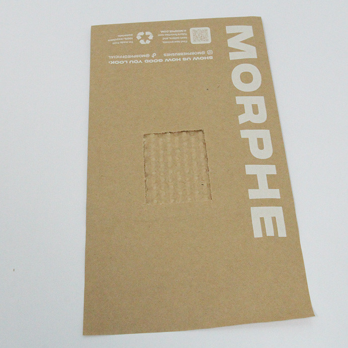 Customizable Embossed Paper Envelope Bag 12x18cm Biodegradable Mailing Envelopes