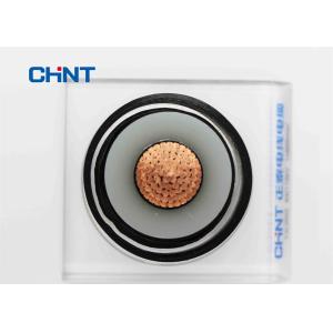 Buy cheap 630mm2 XLPE Insulated PVC Sheathed Cable Copper Conductor Single Core from wholesalers