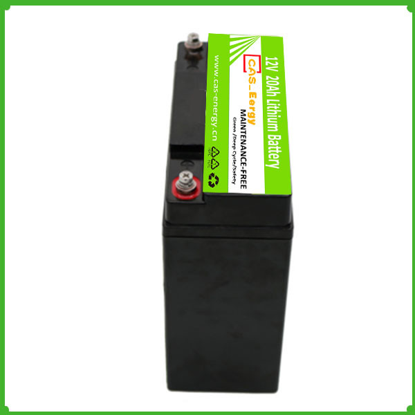 Lithium ion battery 12V 20Ah rechargeable li ion battery 12V for solar street light