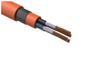 China 4 Core XLPE Insulation 120mm2 Fire Rated Electrical Cable wholesale