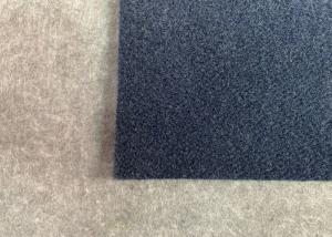 China Roll Packing Automotive Interior Fabric , Non Woven Car Roof Felt Fabric wholesale