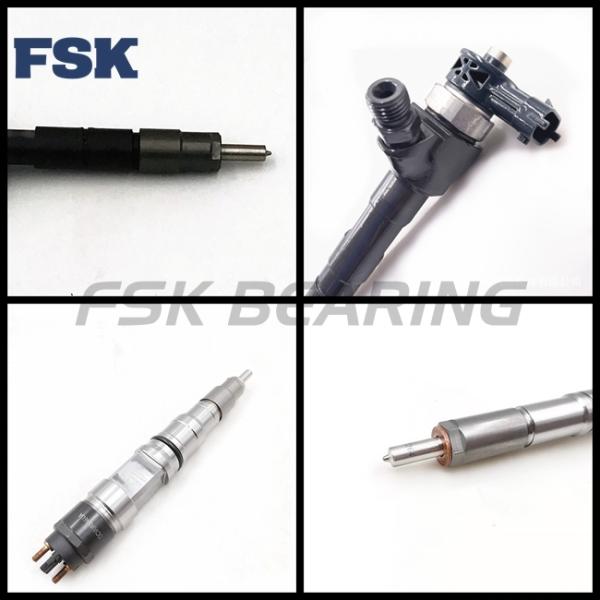 Fuel Injector 0445116011 Common Rail Injector For Audi Q5 2.0TDI ZDTOPA Parts