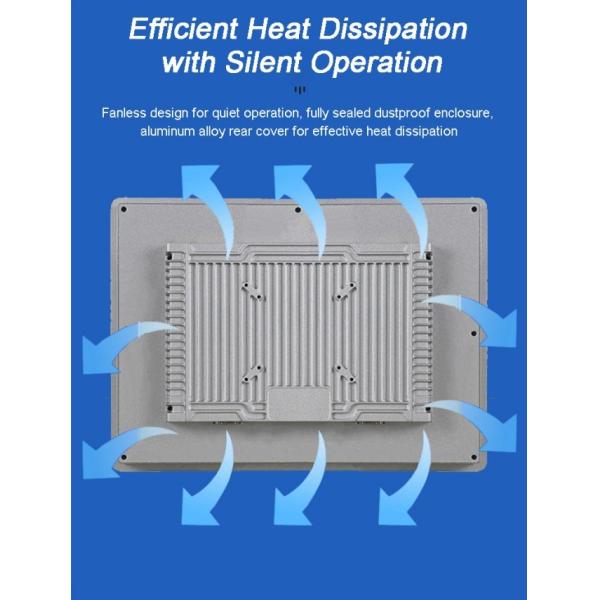 12.1 Inch 16:9 Android Window LED Embedded Intelligent Display terminal Digital Signage Touch Screen Control Panel Open Frame Monitors