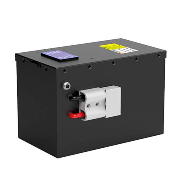 OEM ODM LiFePO4 lithium battery pack 64V Rechargeable Lithium Polymer Battery Cell IP65 With CAN Communication