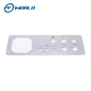 China Precision stainless steel bending sheet metal parts wholesale