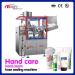 Advanced Toothpaste Packaging Machine for Hand Cream and Ointment