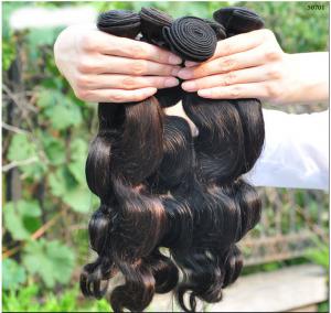China hot sale mongolian kinky curly hair, Cheap malaysian hair weft, 100% human braiding hair wholesale