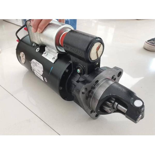 24V 11T Excavator Starter Motor Engine 11KW 349-6554 For C9.3 E336FLH
