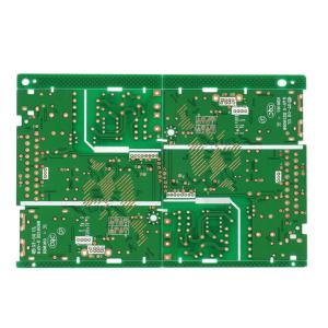 UL 2 Layer Circuit Board 9um-210um Multilayer Pcb Fabrication