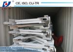 Potain H25 14C Mast Sections1.6*1.6*3m Split or Penal Mast for Luffing Tower