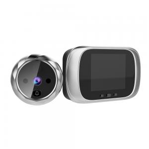 China Infrared 0.3MP Video Wifi Peephole Door Viewer with 2.8 Inch Screen wholesale