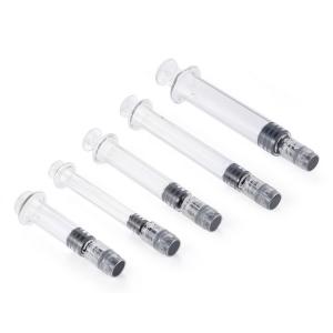 China Pharmaceutical Prefilled Glass Syringes 2.25ml wholesale