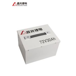 China 24 Volte 30ah Lifepo4 Battery Deep Cycle Battery Pack For UPS Power Back Up on sale