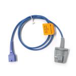Compatible Adult Reusable SPO2 Sensor Finger Clip Pulse Oximetry Probe