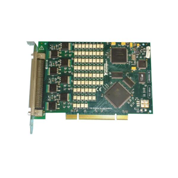 64-Channel ±30 VDC Sink Output Industrial Digital Output Interface PCI-6513 Digital I/O Device with Customized OEM Support