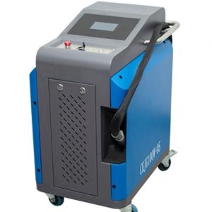 China No Pollution 10.1inch 3min Portable Rust Removal Machine wholesale