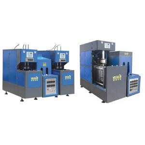 China 49kw Single Stage Bottle Blowing Machine Full Automatic Control Low Noise wholesale